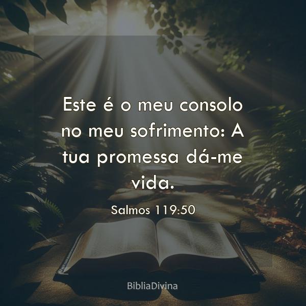 Salmos 119:50