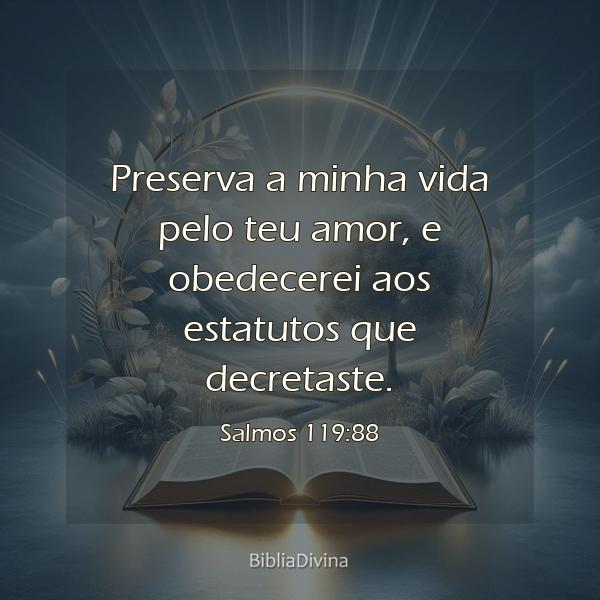 Salmos 119:88