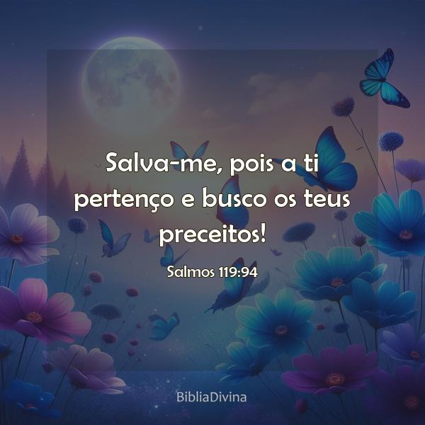 Salmos 119:94