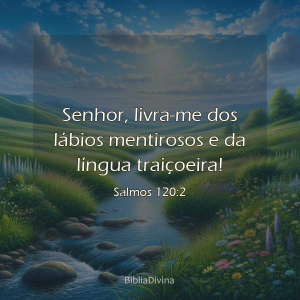 Salmos 120:2