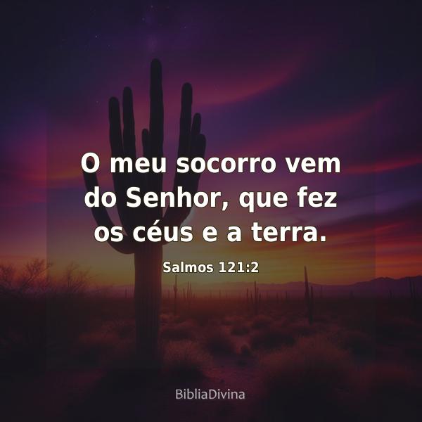 Salmos 121:2