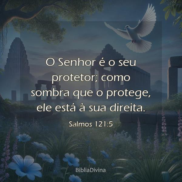 Salmos 121:5