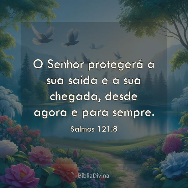 Salmos 121:8