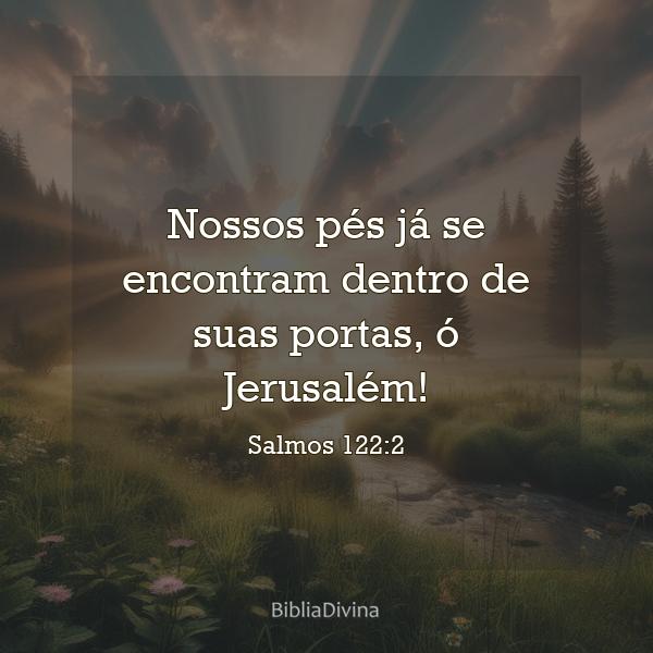 Salmos 122:2