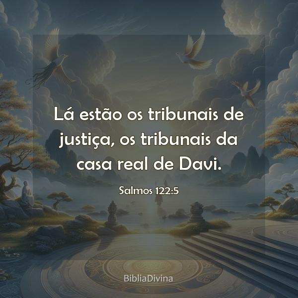 Salmos 122:5