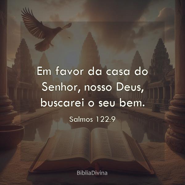 Salmos 122:9