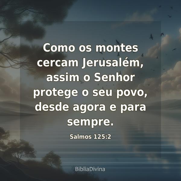 Salmos 125:2