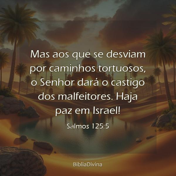 Salmos 125:5