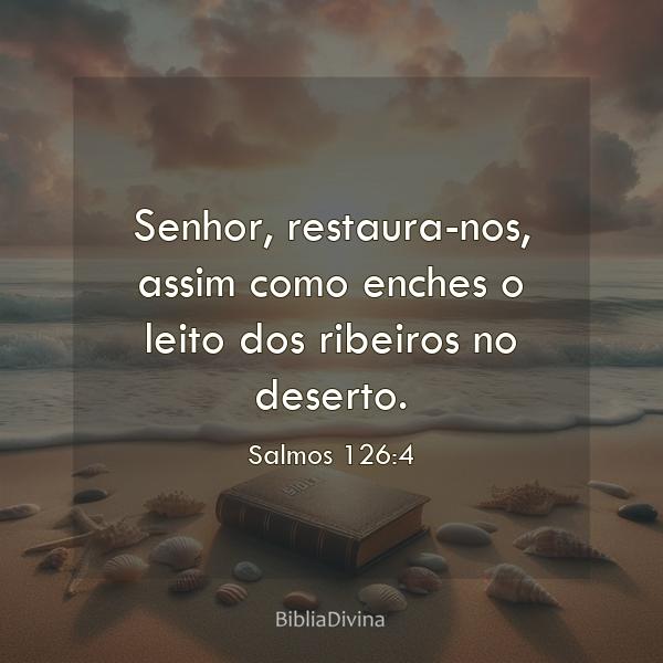 Salmos 126:4