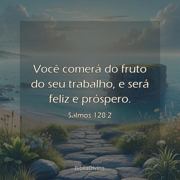 Salmos 128:2