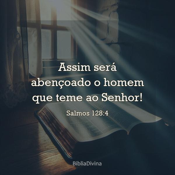 Salmos 128:4