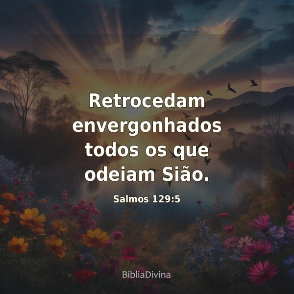 Salmos 129:5