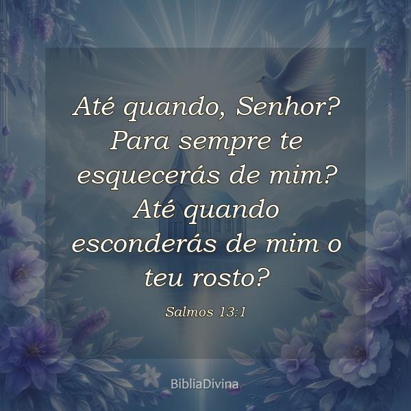 Salmos 13:1