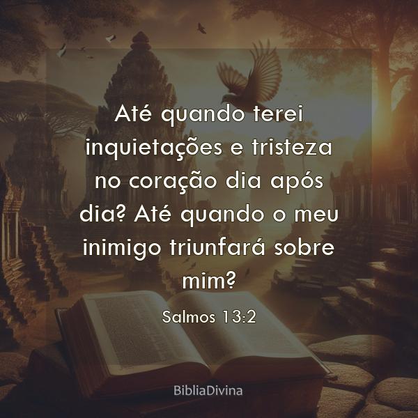 Salmos 13:2