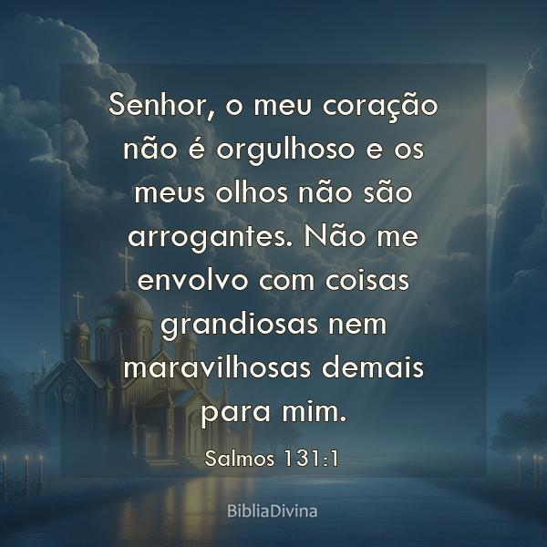 Salmos 131:1