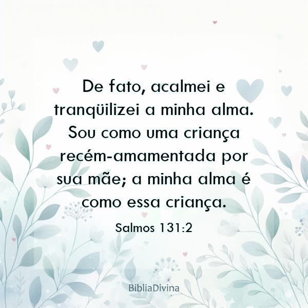 Salmos 131:2