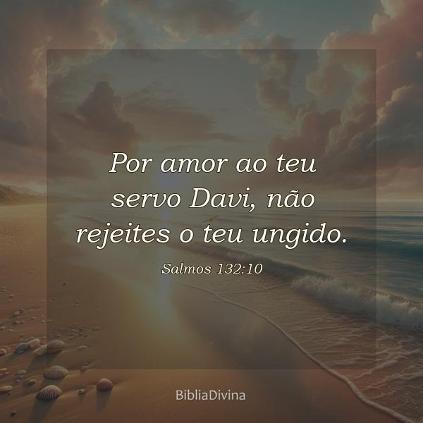 Salmos 132:10