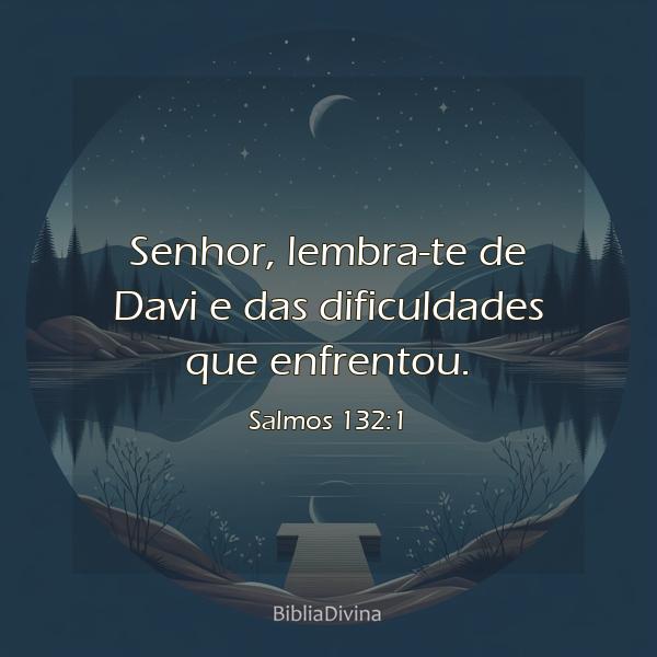 Salmos 132:1