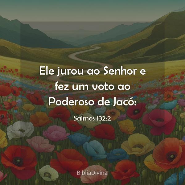 Salmos 132:2