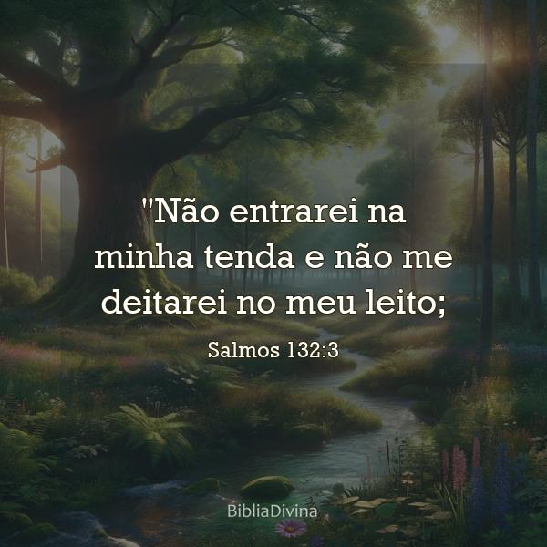 Salmos 132:3