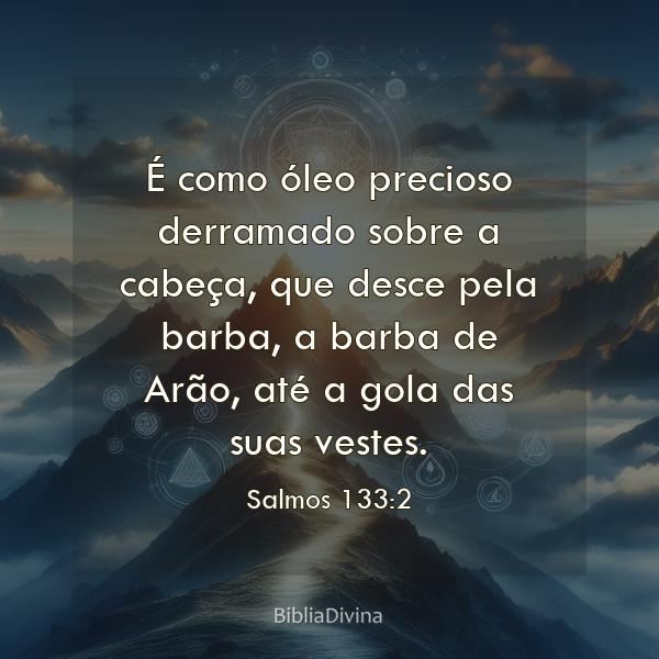 Salmos 133:2