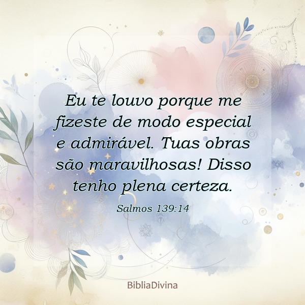 Salmos 139:14