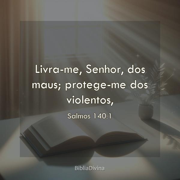 Salmos 140:1