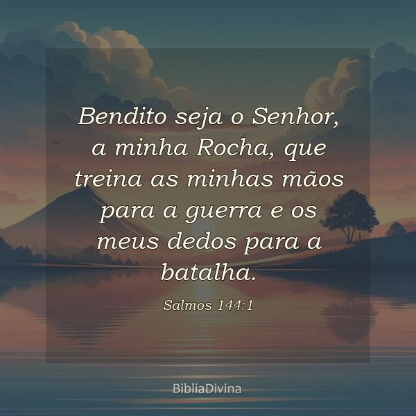 Salmos 144:1