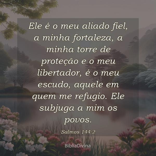 Salmos 144:2