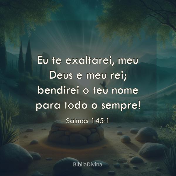 Salmos 145:1