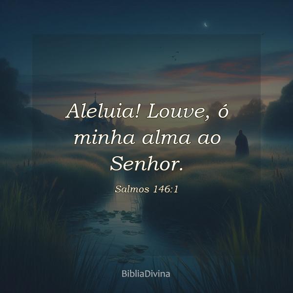 Salmos 146:1