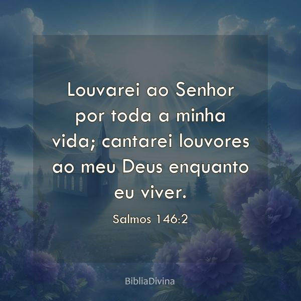 Salmos 146:2