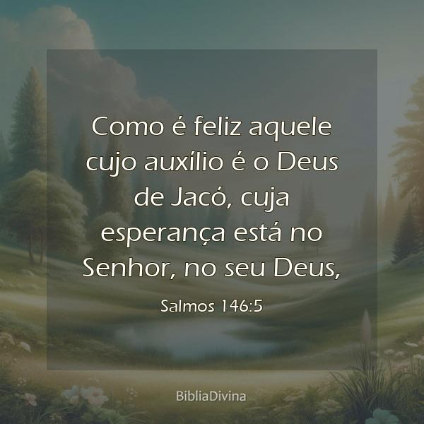 Salmos 146:5