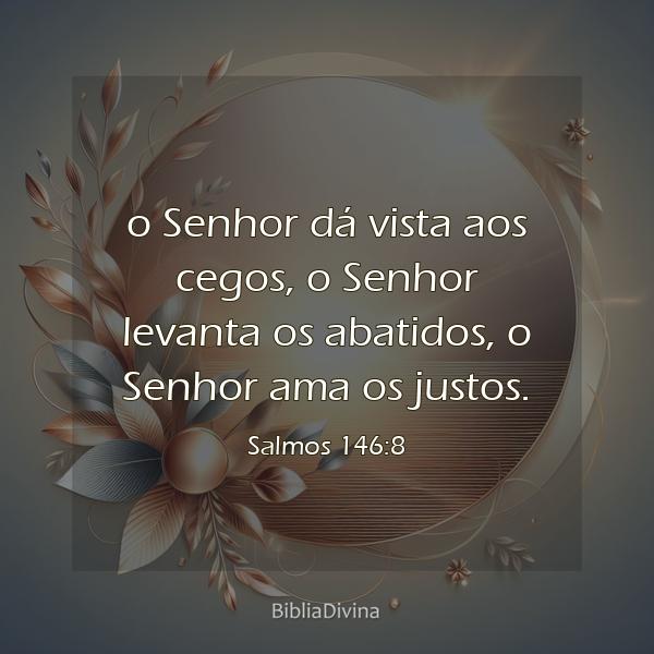 Salmos 146:8