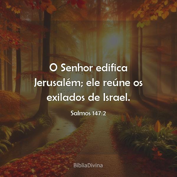 Salmos 147:2