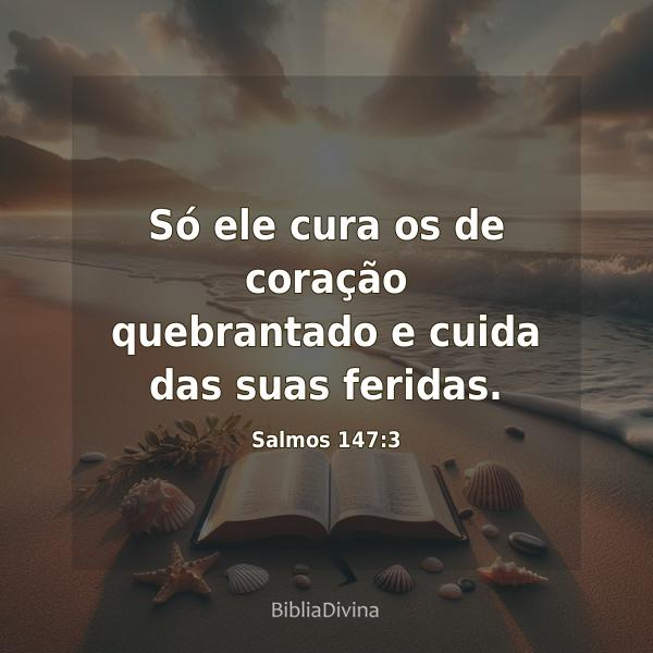 Salmos 147:3