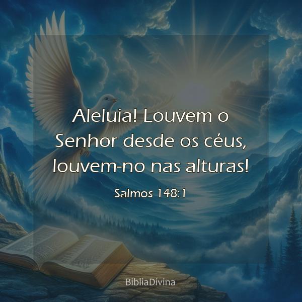 Salmos 148:1