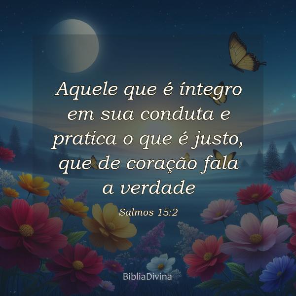 Salmos 15:2