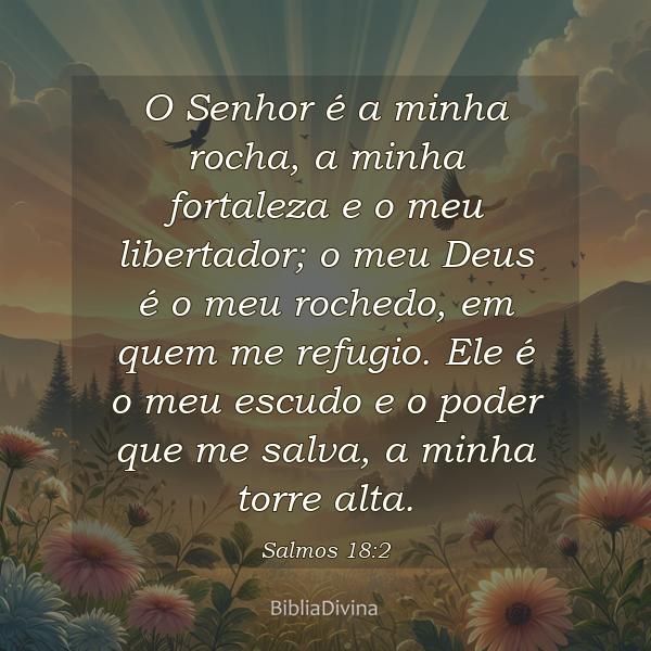 Salmos 18:2