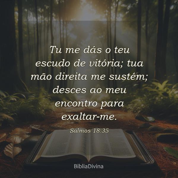 Salmos 18:35