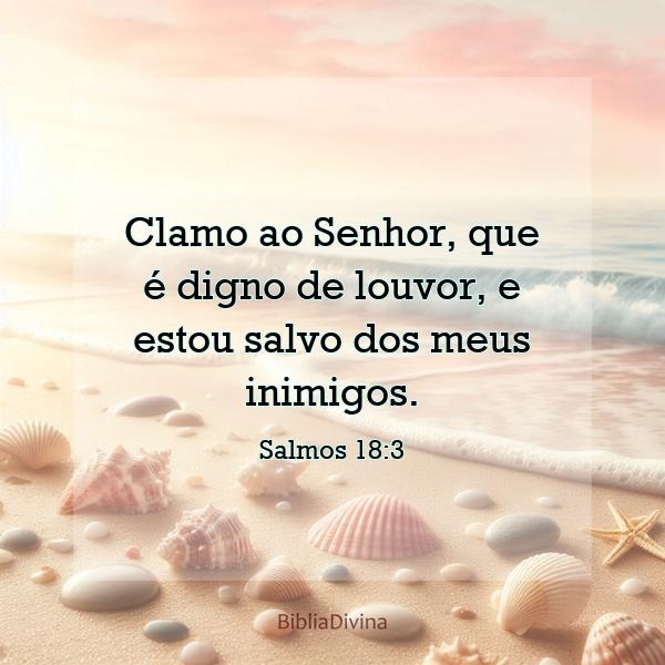 Salmos 18:3