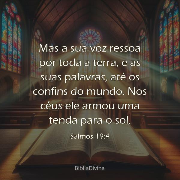 Salmos 19:4