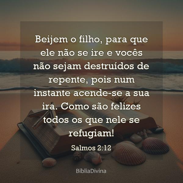 Salmos 2:12