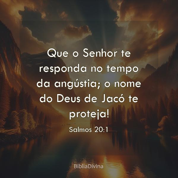 Salmos 20:1