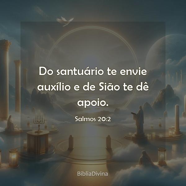 Salmos 20:2