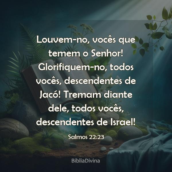 Salmos 22:23