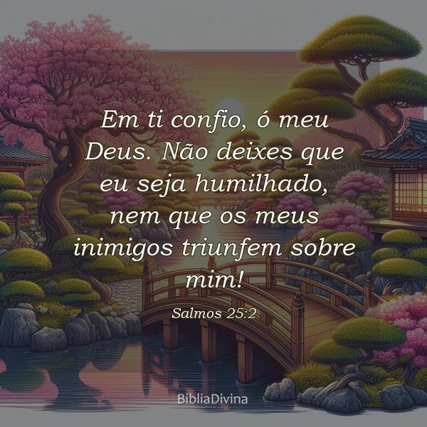 Salmos 25:2