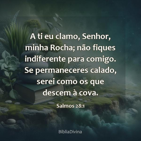 Salmos 28:1