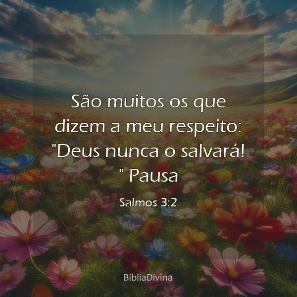 Salmos 3:2