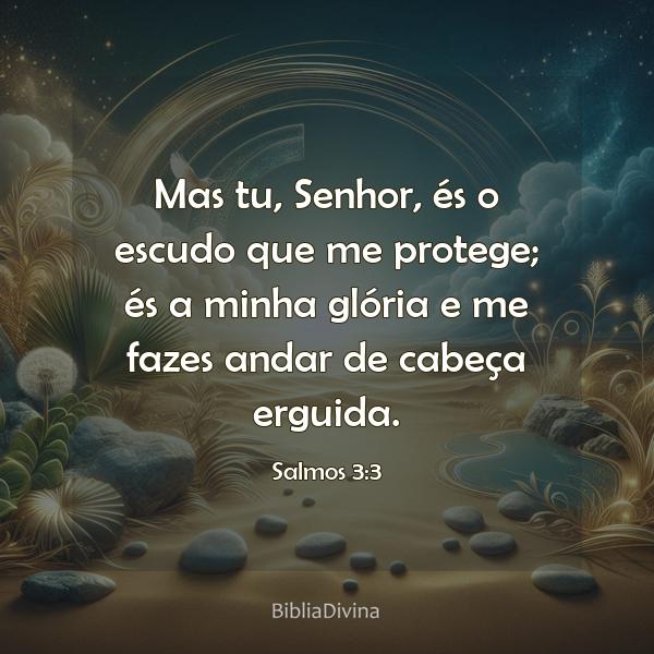 Salmos 3:3